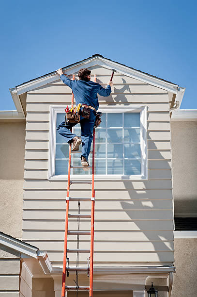 Best Insulated Siding Installation  in Russell, GA